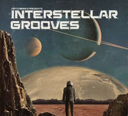 Patchbanks Interstellar Grooves Vol.2 AiFF